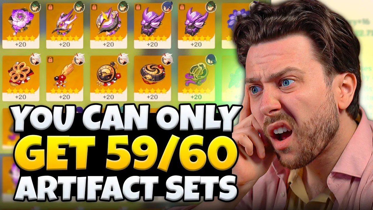These Random Genshin Facts Blew My MIND