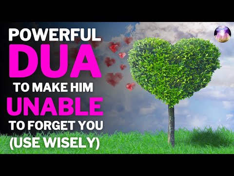 This Dua has a very strong effect to make the person you like crazy about loving you