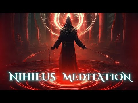 NIHILUS Meditation | Sith Meditation | Dark Mystery Atmospheric Ambient Music | Relax, Heal Music