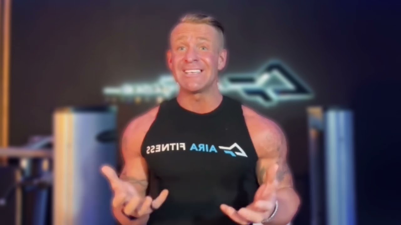 Video thumbnail showing Scott Hejna explaining the HIIT5 Semaglutide Protocol