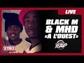 MHD & Black M - Afrique de l'Ouest en live