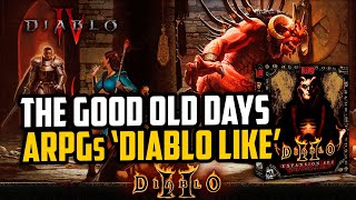 Are ARPG Seasons Finally Getting Old?