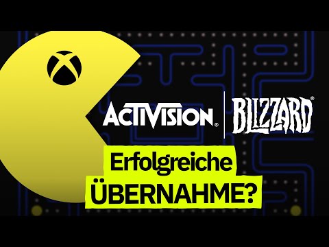 $ 69 Mrd. – Warum Microsoft Activision kauft