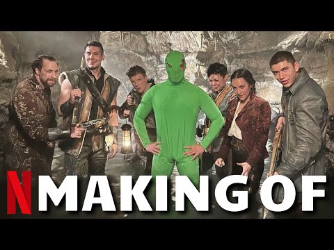 Making Of SHADOW AND BONE Season 2 - Best Of Behind The Scenes & On Set Bloopers | Netflix (2023)