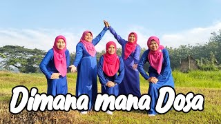 Download lagu Nasida Ria - Dimana Mana Dosa (Cover by. QASDIAH UMMAHAT) mp3