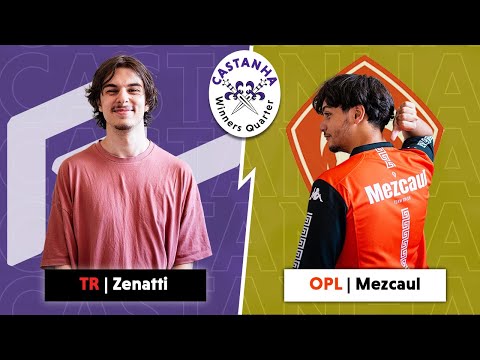 La Castanha 2 - Zenatti (Pyra & Mythra) vs Mezcaul (Ridley) - Top 32 Winners Quarter