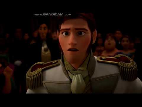 "Atlantis: The Lost Empire (Dragon Rockz)" Part 8 - King Ghidorah Chase