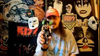 Package From Tim Trujillo Plus Ace Frehley Toys