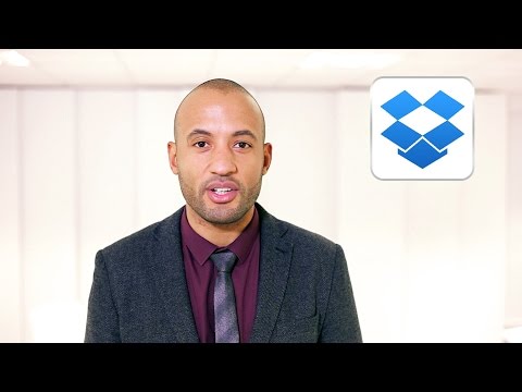 iPad Tutorial 02 - Dropbox