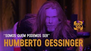 Humberto Gessinger - &quot;Somos Quem Podemos Ser&quot; l Insular Ao Vivo