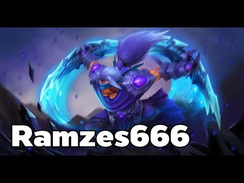 Ramzes666 Anti Mage Full Game