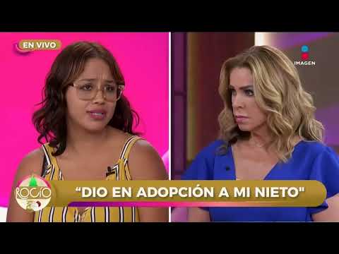 Programa completo  'Mi nuera dio en adopción a mi nieto'   Rocío a tu lado