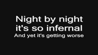 Lordi - My Heaven Is Your Hell (lyrics) HD