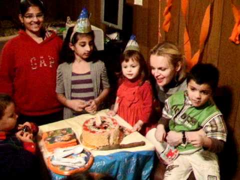 Happy birthday swaroop