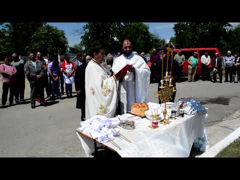 Sfintire Sfanta Troita - Deleni, jud. Vaslui - iunie 2021