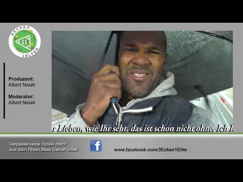 Spvgg Bomber 99 Bad Homburg vs  EFC Kronberg