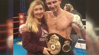 Харьковчанин стал чемпионом Европы по боксу
