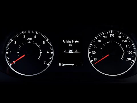 Sandero und Sandero Stepway – Elektrische Parkbremse - Tutorial Videos