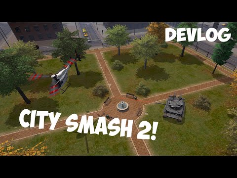Видео City Smash 2 #1