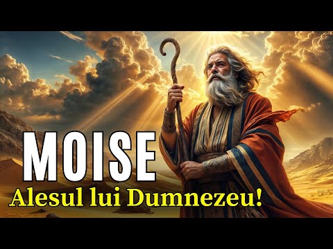 Cine a fost MOISE? Adevărata Poveste a Eliberatorului Israelului | Poveste Biblică Șocantă