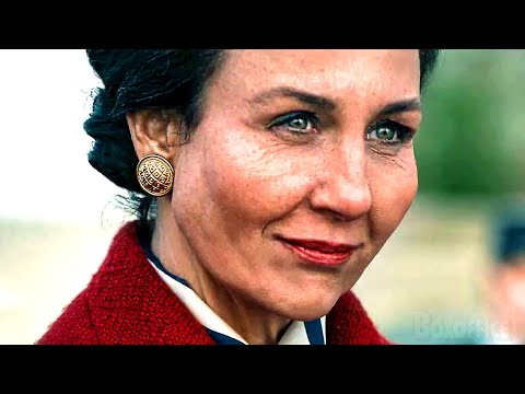 SIMONE, LE VOYAGE DU SIÈCLE Bande Annonce (2022) Biopic sur Simone Veil