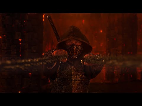 Mortal Kombat 2 l Trailer Oficial Dublado #2