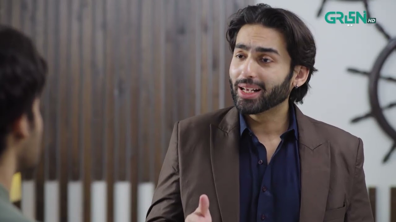 Humnava Episode 46 | Best Moment 03 | Sumaiya Bukhsh - Hunain Shahid | Green TV Entertainment