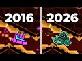 Playing The Most Rage Inducing Level 10 Years Later Geometry Dash