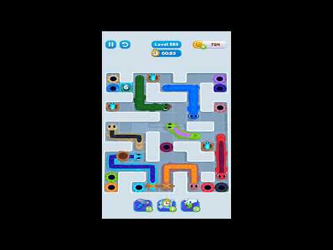 Level 583 preview - Hell Mode