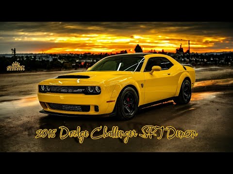 2018 Dodge Challenger SRT Demon (CC-1714184) for sale in Ventura, California