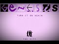 Genesis Invisible Touch Phil Colins Slow D Mix