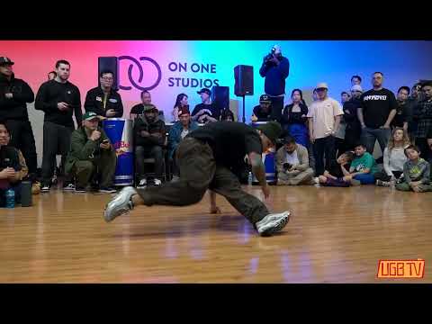 JWalk vs BDK [Top 8] Versus VII | Floor Gangz Anniversary Footwork Qualifier | 2023