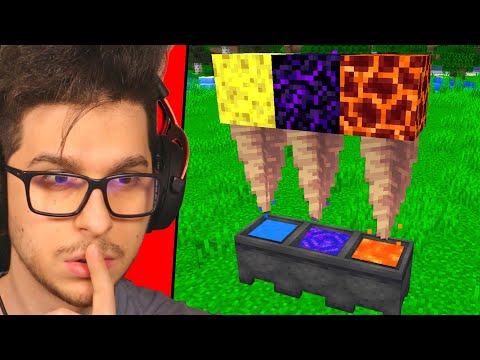 PROVO I TIKTOK IMPOSSIBILI DI MINECRAFT 1.17 - ITA