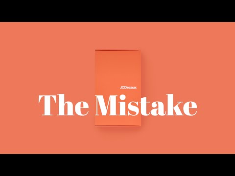 The mistake