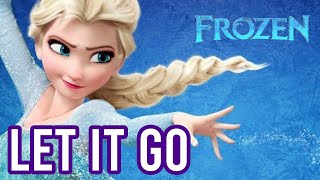 Frozen • Let It Go (Cover) • Originally by Idina Menzel | Tara St. Michel