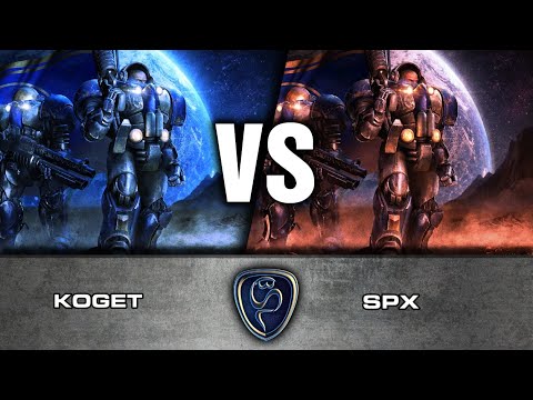 BSL5 RO16 - GROUP C - kogeT vs Spx