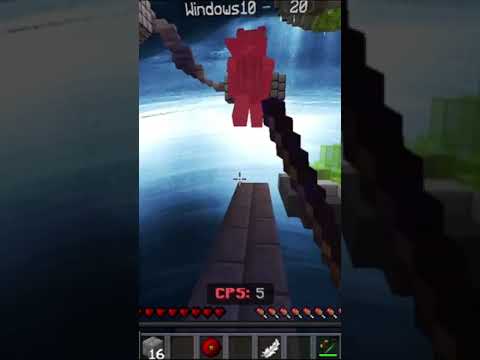 Unbelievable Minecraft PvP Motion Possibilities!! 🤯