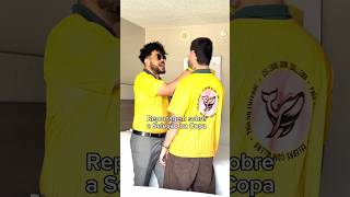 O que falta pro Brasil ir bem? Se liga na reportagem com @BallenaOriginal 🔞 Beba com moderação