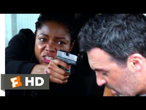 Black and Blue (2019) - Traitor Partner Scene (5/10) | Movieclips