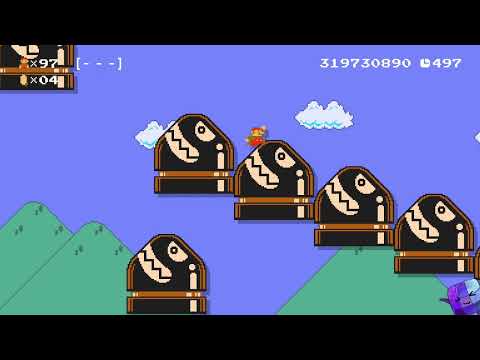 Super Mario Maker 2 🔨 Endless Challenge 11000+ #177