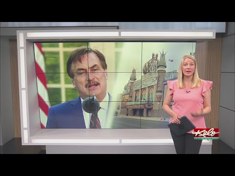 MyPillow CEO to re-launch social media site in Mitchell