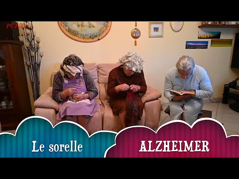 LE SORELLE ALZHEIMER