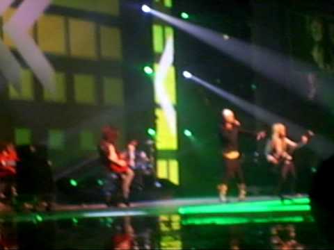 Cinema Bizarre - I Came 2 Party feat Space Cowboy @ The Dome 51