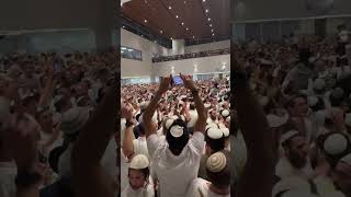 הקפות שניות - הר המור - תשפ״ה | Hakafot at the Har Hamor Yeshiva in Jerusalem