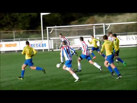 Zandvoort s.v JO17-2 - VVH JO17-2