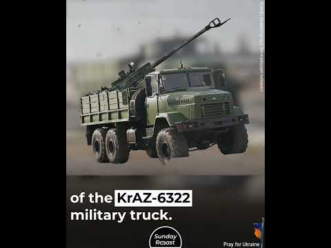 Bogdana: The Ukrainian Howitzer Scaring the Russians on the Frontline