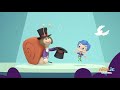 Bubble Guppies At The Ballet From The Super Ballet Bowl