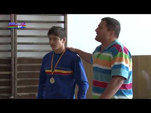 Jurnal MUSCEL TV 01.12.2021 SPORT – lupte – Vlad Mariea