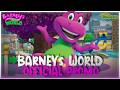 BARNEY S WORLD TREEHOUSE TV OFFICIAL PROMO 15s