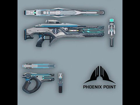 Phoenix Point Weapons Guide - Tier 1